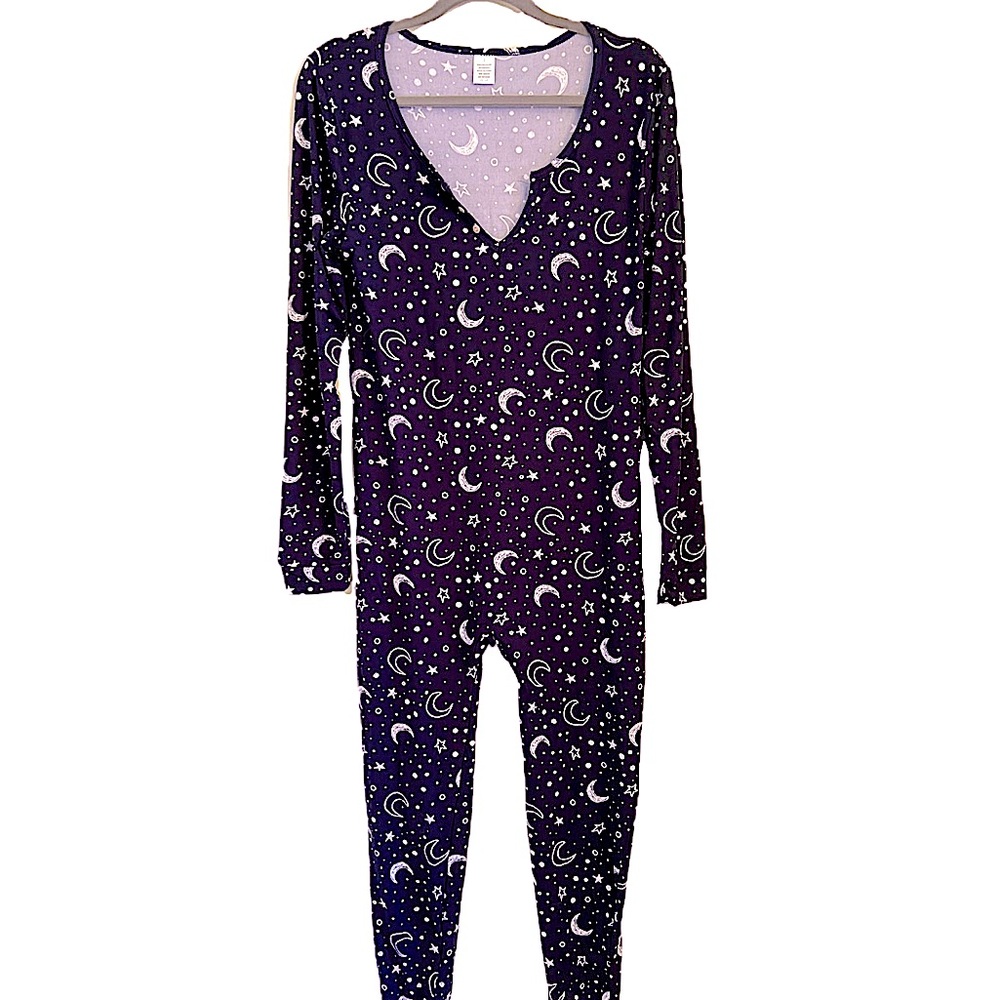 NWT Galaxy Pajama Onsie